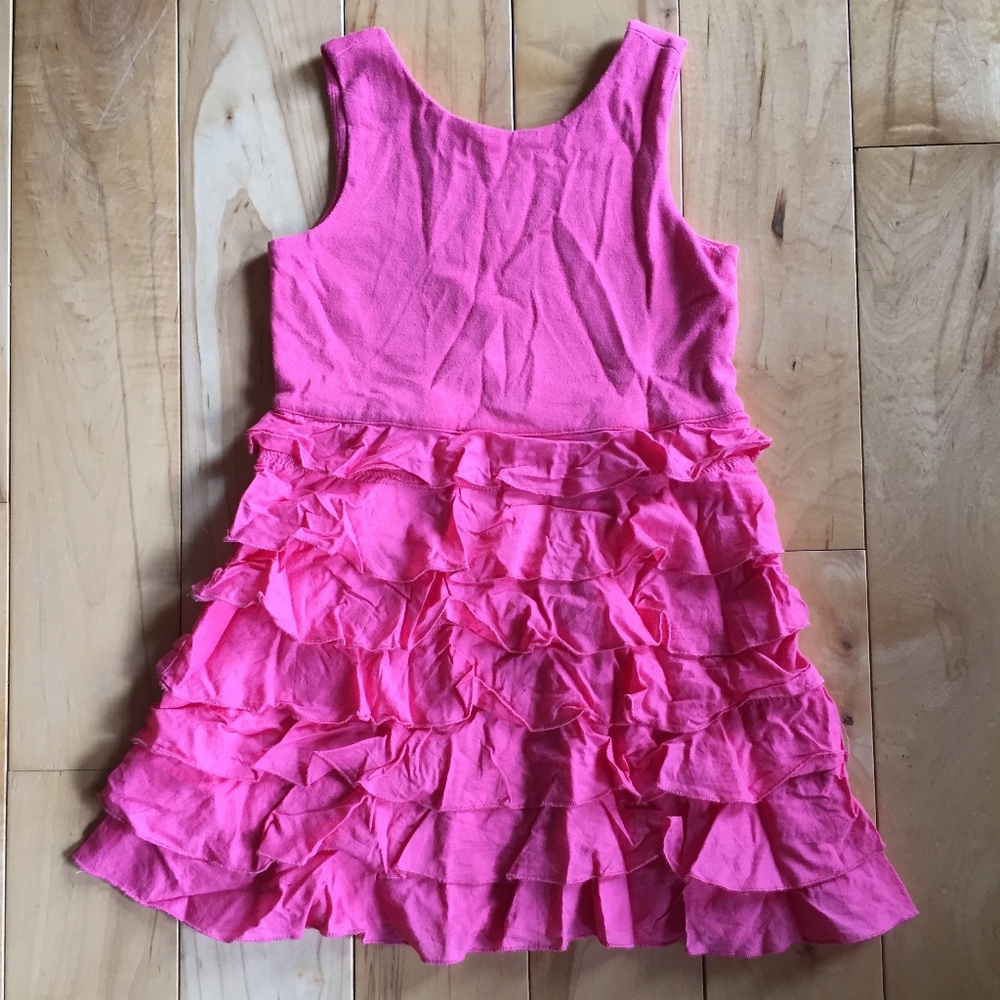 Janie and Jack Dress Size 4